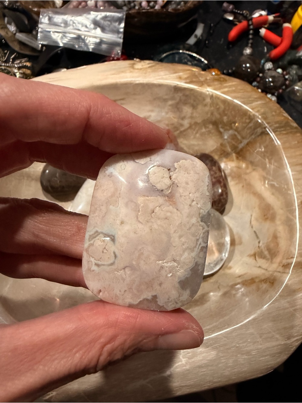 Various Palm Stones (1) - Picture 7 of 10